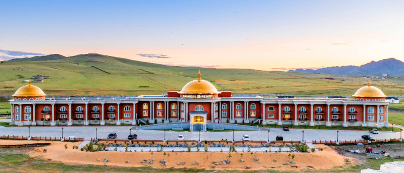 Holidays mongolia