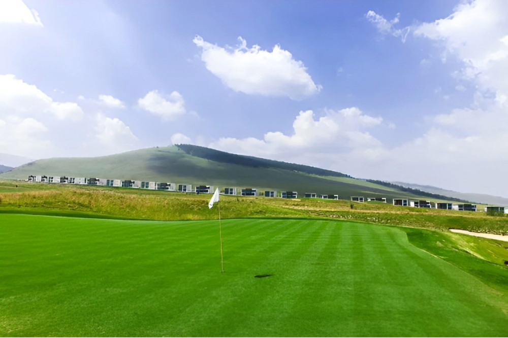 MONGOLIA GOLF TOUR