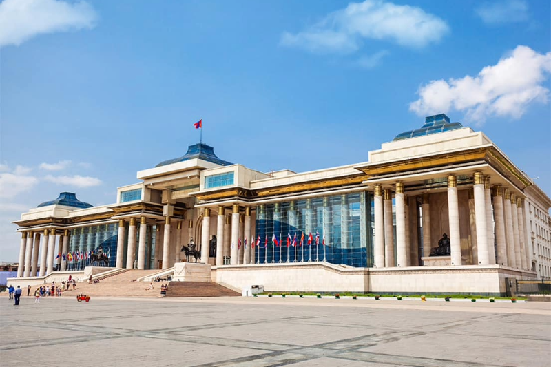 Ulaanbaatar city tour