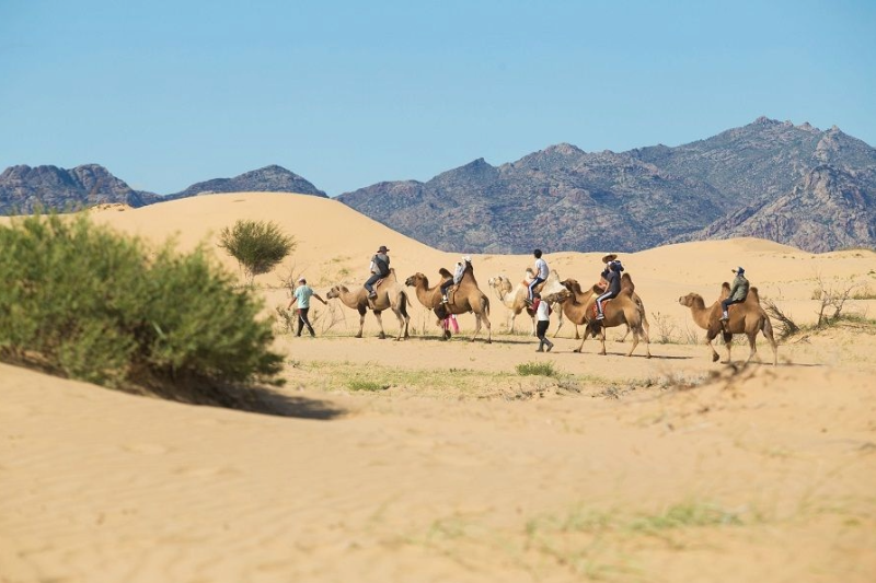 CENTRAL MONGOLIA TOUR